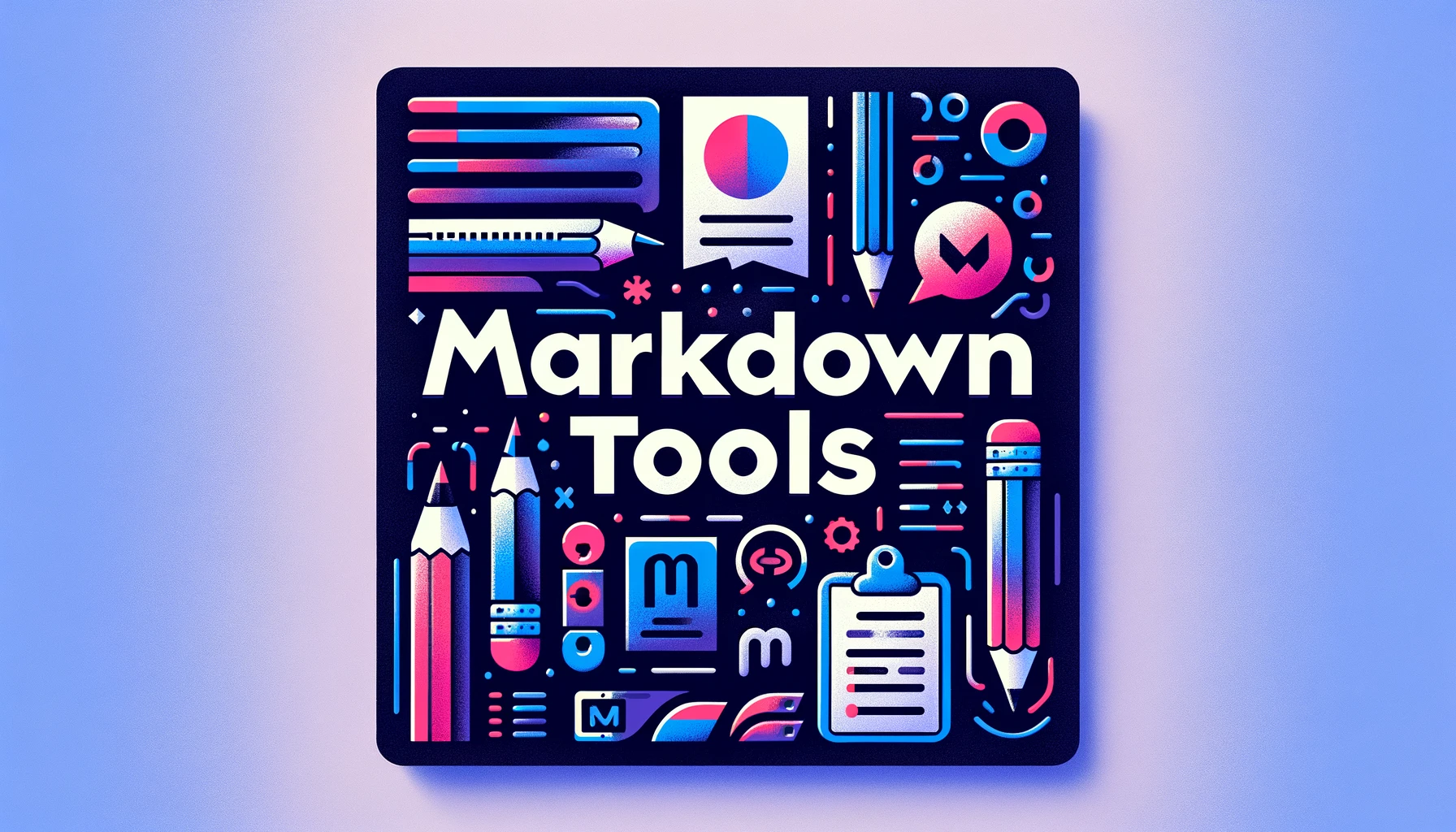 Markdown Tools